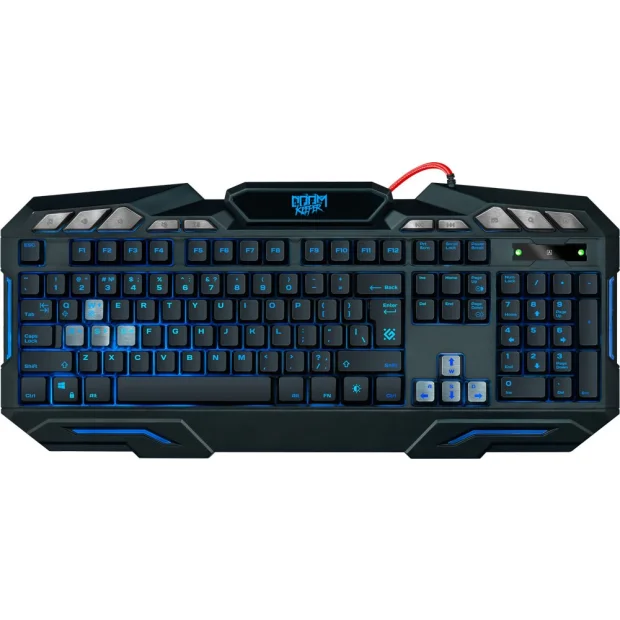 Клавиатура Defender Doom Keeper GK-100DL